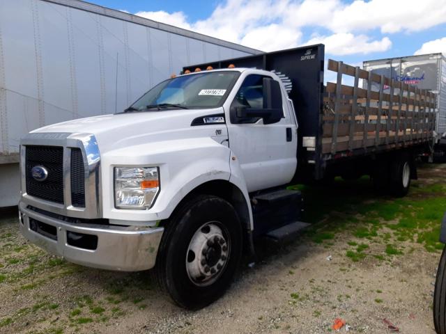 Image 2 of 2017 FORD F650 SUPER DUTY 2017 with VIN 1FDNF6AY7HDB11723