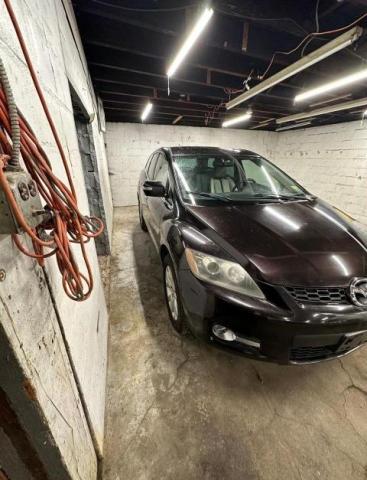 Изображение 1 2009 MAZDA CX-7 2009 с VIN JM3ER29L590218637