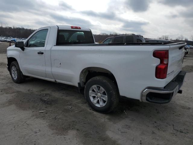 Obraz 2 z 2022 CHEVROLET SILVERADO C1500 2022 z VIN 3GCNAAEDXNG527826