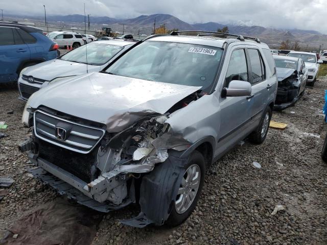 Изображение 2006 HONDA CR-V EX 2006