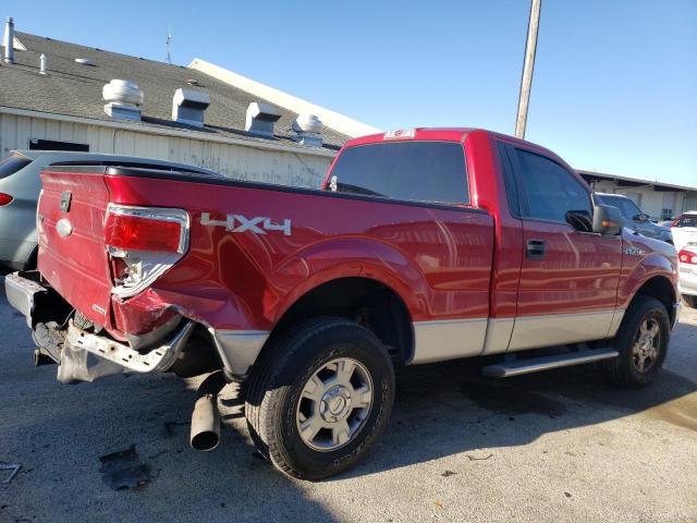 Obraz 3 z 2011 Ford F-150 2011 z VIN 1FTMF1EFXBKD62086