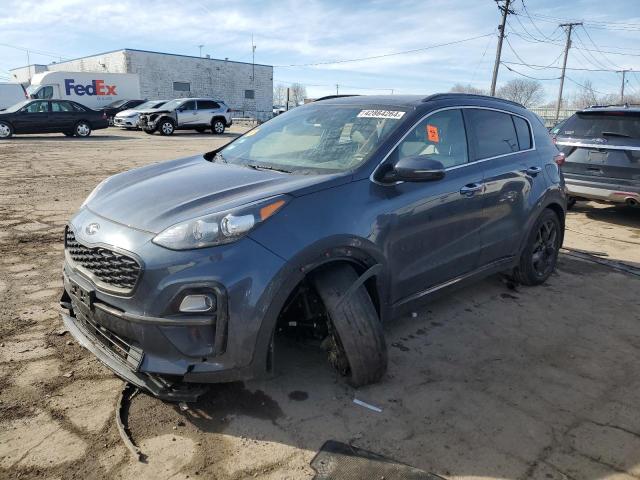 Изображение 1 2020 KIA SPORTAGE S 2020 с VIN KNDP63AC9L7708203