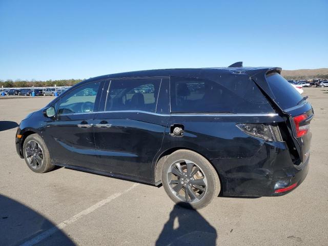 Изображение 2 2023 HONDA ODYSSEY ELITE 2023 с VIN 5FNRL6H96PB038705
