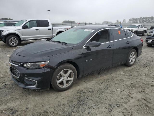 Image 1 of 2017 CHEVROLET MALIBU LS 2017 with VIN 1G1ZB5ST9HF150700