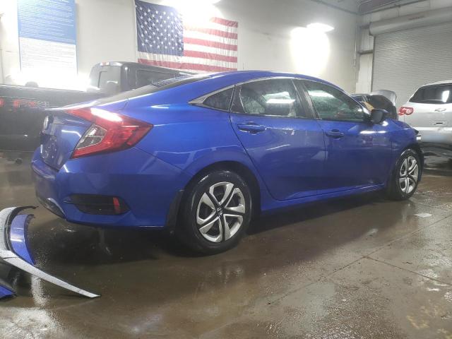Image 3 of 2017 HONDA CIVIC LX 2017 with VIN 19XFC2F51HE060095