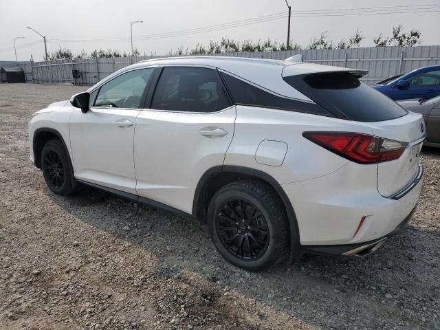 Image 2 of 2017 LEXUS RX 350 BASE 2017 with VIN 2T2BZMCA1HC126861