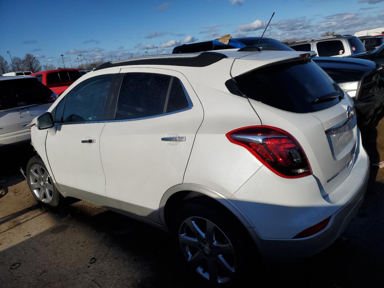 Obraz 2 z 2017 BUICK ENCORE PREMIUM 2017 z VIN KL4CJDSB6HB243788