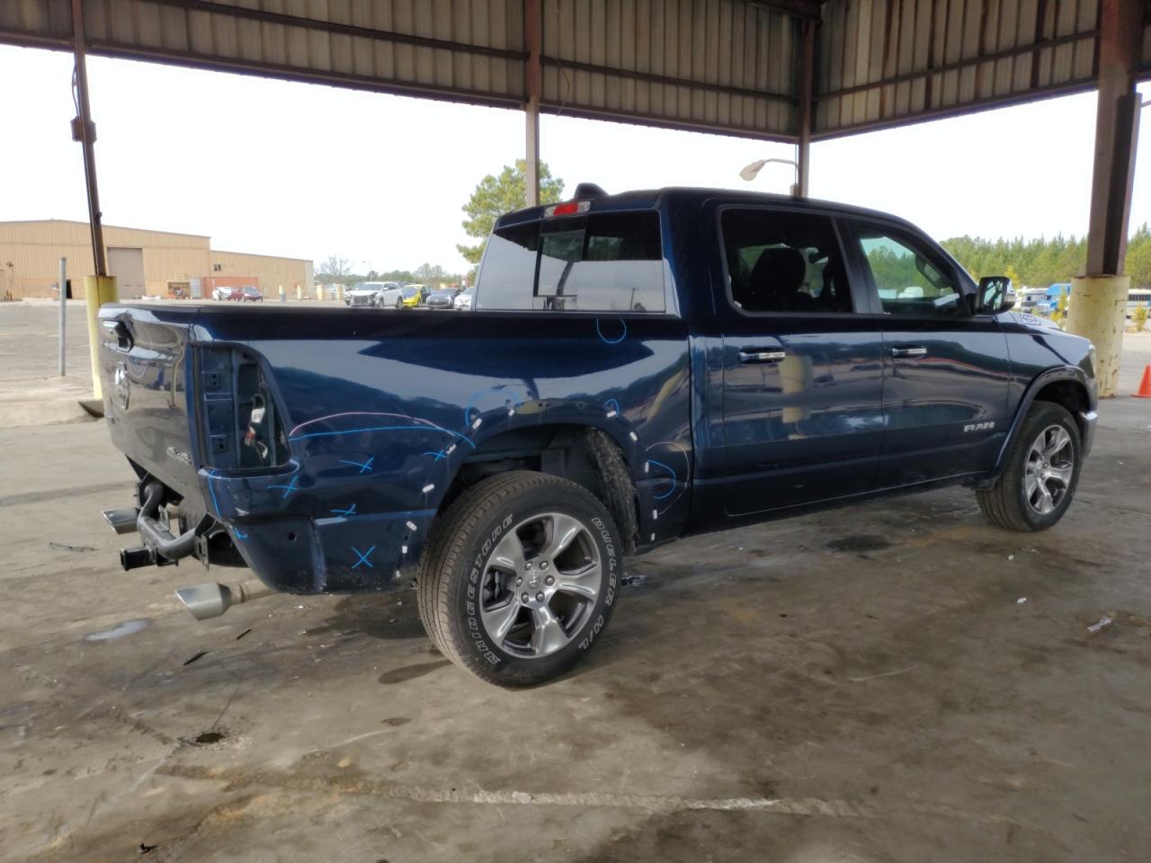 Image 3 of 2022 RAM 1500 LARAMIE 2022 with VIN 1C6SRFJTXNN483119