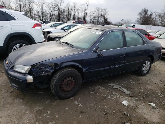 Image 1 of 1997 TOYOTA CAMRY CE 1997 with VIN 4T1BG22K7VU092654