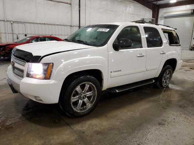 Obraz 1 z 2007 CHEVROLET TAHOE K1500 2007 z VIN 1GNFK13057R332373