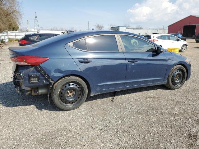 Image 3 of 2017 HYUNDAI ELANTRA SE 2017 with VIN KMHD84LF0HU118051