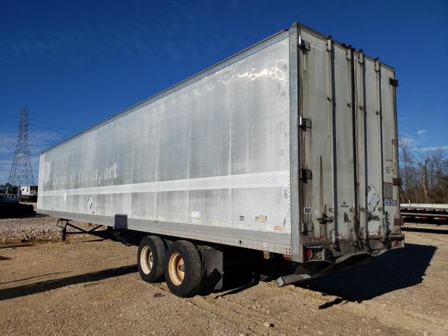 Image 3 of 2003 HYUNDAI DRY VAN 2003 with VIN 3H3V532C63T086022