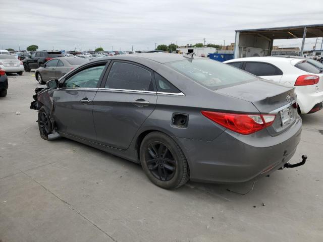 Image 2 of 2011 HYUNDAI SONATA GLS 2011 with VIN 5NPEB4AC3BH206449