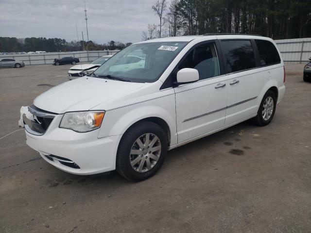Image 1 of 2016 CHRYSLER TOWN & COUNTRY TOURING 2016 with VIN 2C4RC1BG5GR240014
