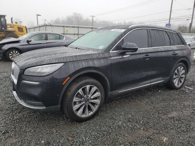 Obraz 1 z 2022 LINCOLN CORSAIR RESERVE 2022 z VIN 5LMCJ2D99NUL08923
