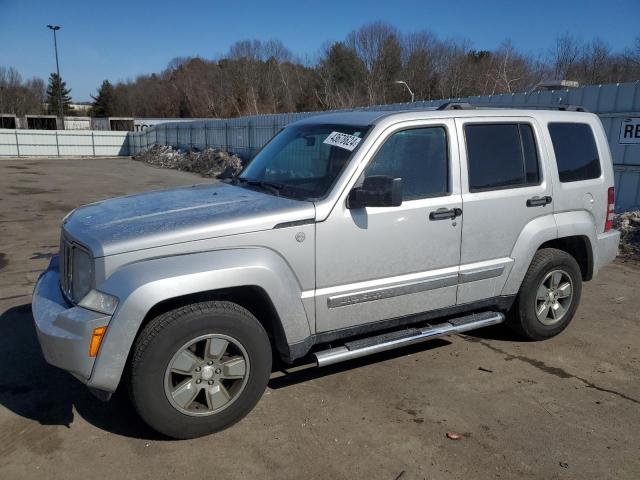 Image 1 of 2010 JEEP LIBERTY SPORT 2010 with VIN 1J4PN2GK6AW177745