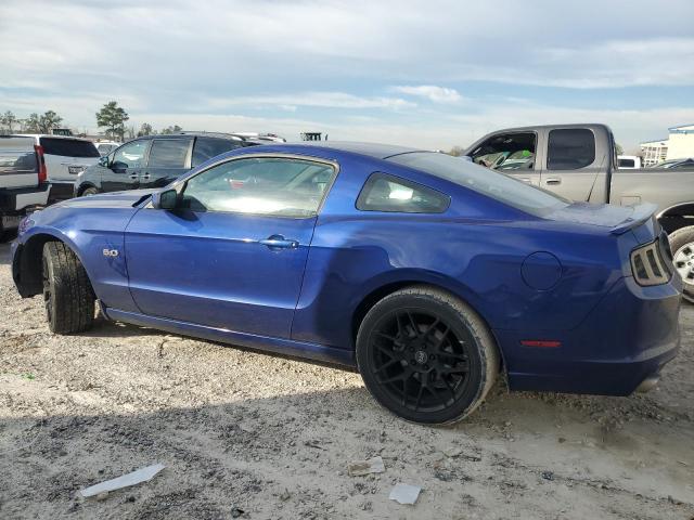 Изображение 2 2014 FORD MUSTANG GT 2014 с VIN 1ZVBP8CF9E5241677