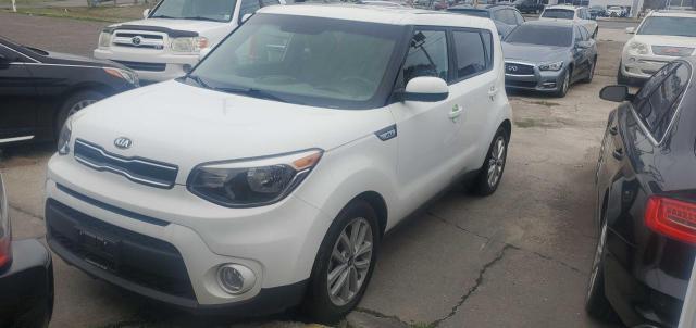 Изображение 1 2017 KIA SOUL + 2017 с VIN KNDJP3A59H7425036