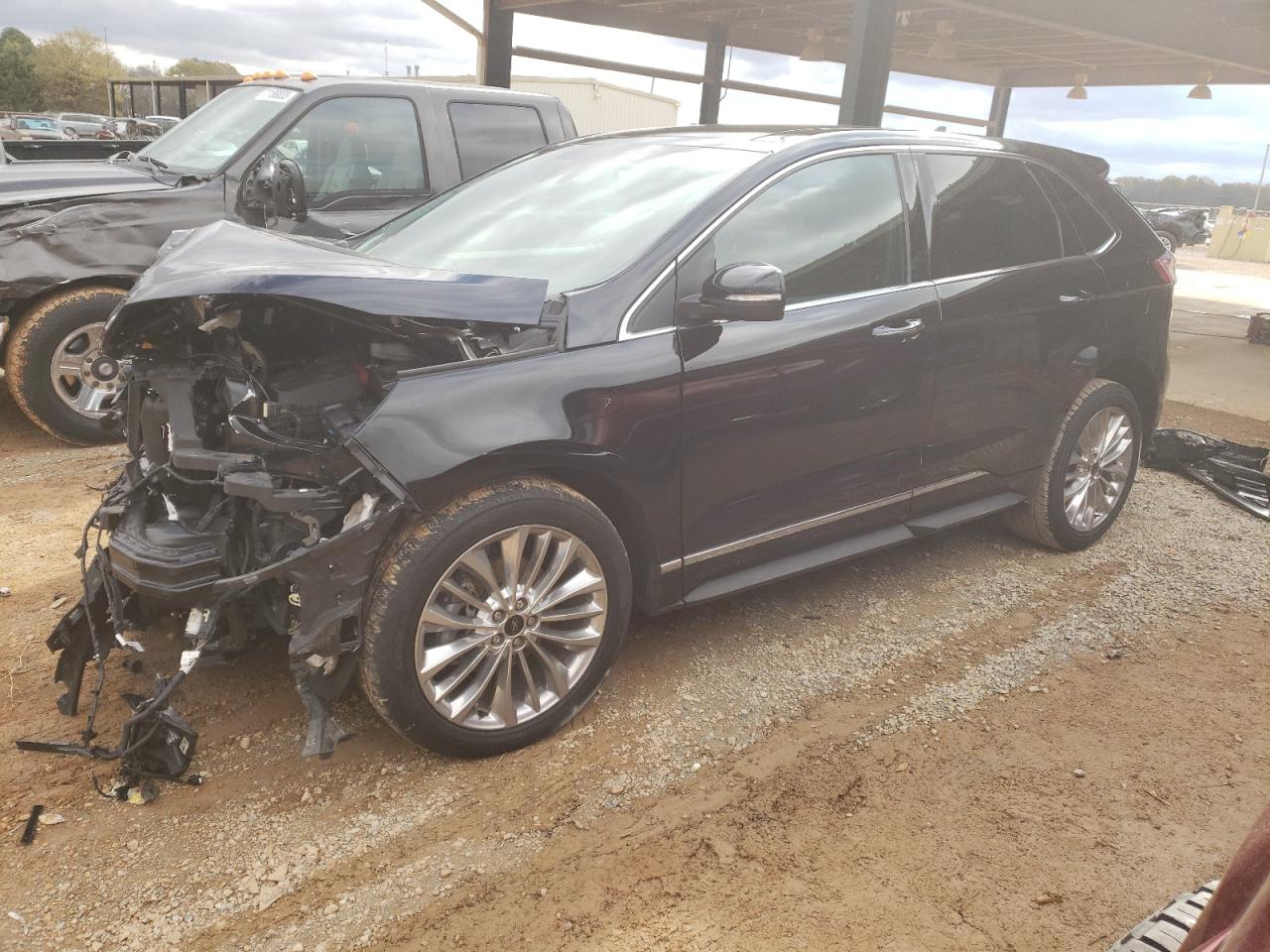 Obraz 2020 FORD EDGE TITANIUM 2020