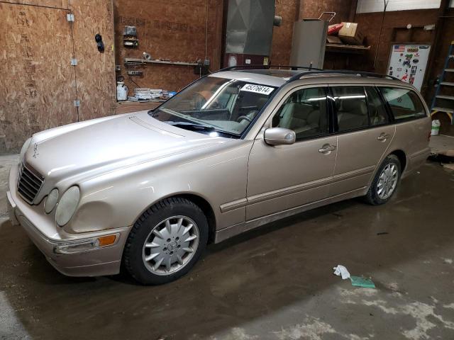 Image 1 of 2002 MERCEDES-BENZ E 320 2002 with VIN WDBJH65J52X084004