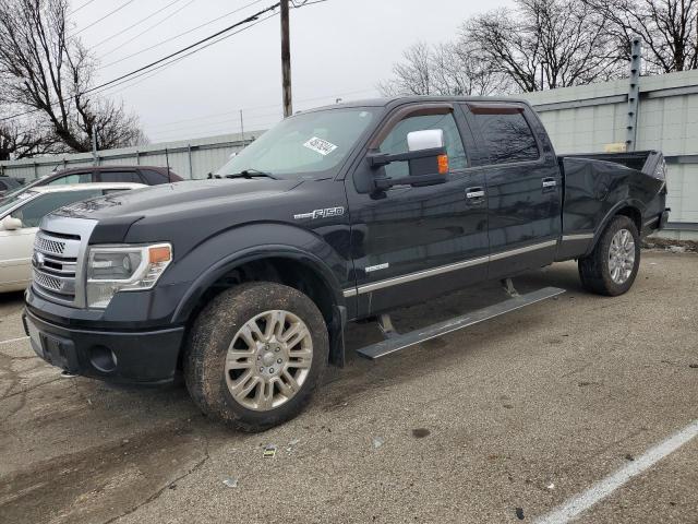 Изображение 1 2013 FORD F150 SUPERCREW 2013 с VIN 1FTFW1ET9DFC82644