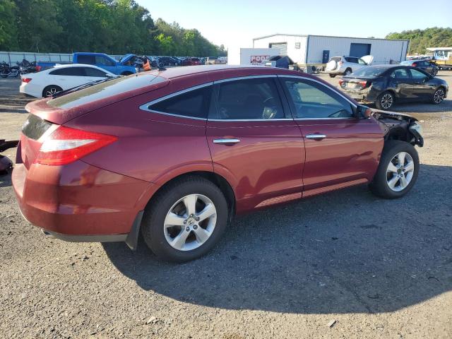 Image 3 of 2010 HONDA ACCORD CROSSTOUR EX 2010 with VIN 5J6TF1H30AL004169