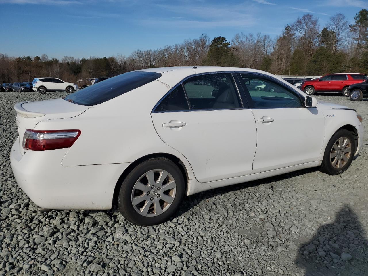 Obraz 3 z 2009 TOYOTA CAMRY HYBRID 2009 z VIN 4T1BB46K69U068629