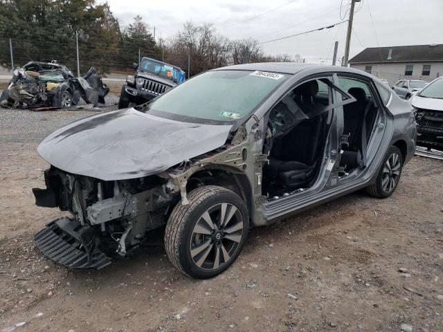 Image 1 of 2019 NISSAN SENTRA S 2019 with VIN 3N1AB7AP4KY205836
