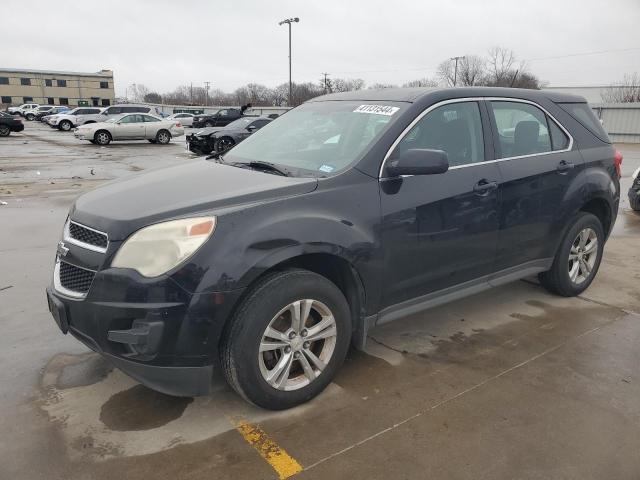 Image 1 of 2013 CHEVROLET EQUINOX LS 2013 with VIN 2GNFLCEK1D6190215