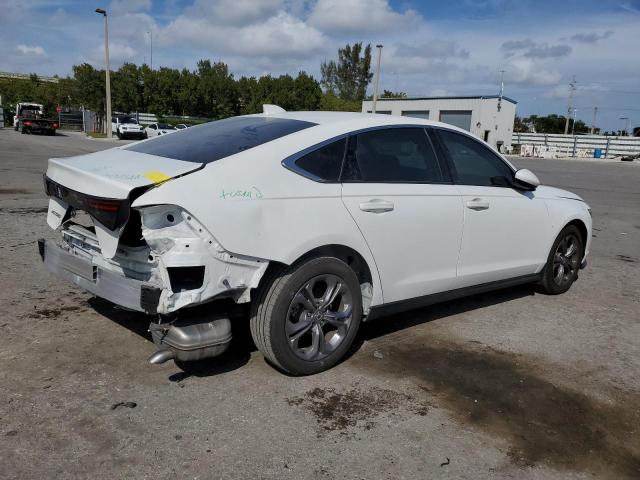 Image 3 of 2024 HONDA ACCORD EX 2024 with VIN 1HGCY1F33RA006686