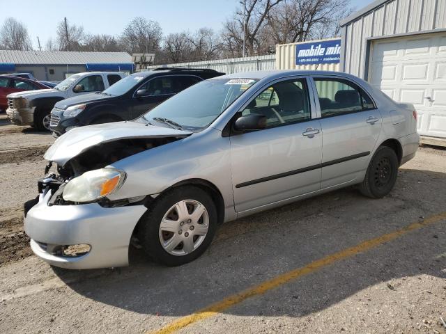 Изображение 2007 TOYOTA COROLLA CE 2007