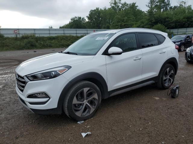 Изображение 2017 HYUNDAI TUCSON LIMITED 2017
