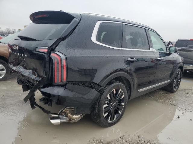Obraz 3 z 2023 KIA TELLURIDE SX 2023 z VIN 5XYP5DGC9PG391399