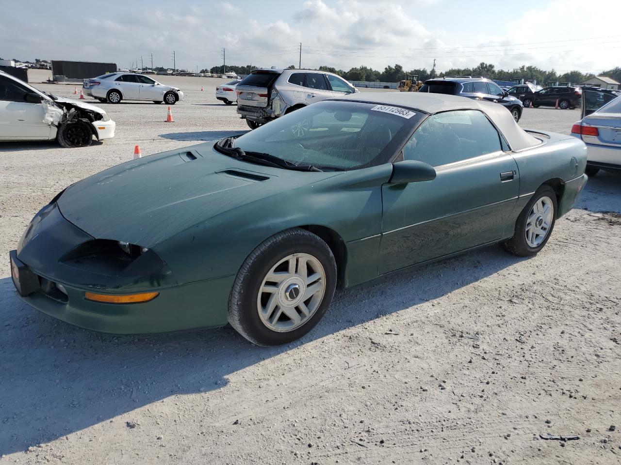 Изображение 1995 CHEVROLET CAMARO  1995