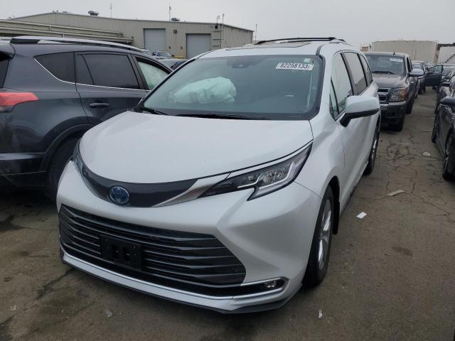 2024 TOYOTA SIENNA LIMITED 2024 image