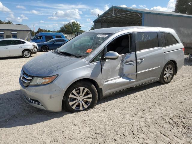 Obraz 1 z 2016 HONDA ODYSSEY SE 2016 z VIN 5FNRL5H38GB137323
