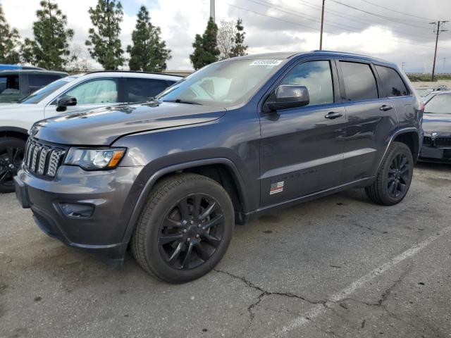 Image 1 of 2017 JEEP GRAND CHEROKEE LAREDO 2017 with VIN 1C4RJFAG7HC865206