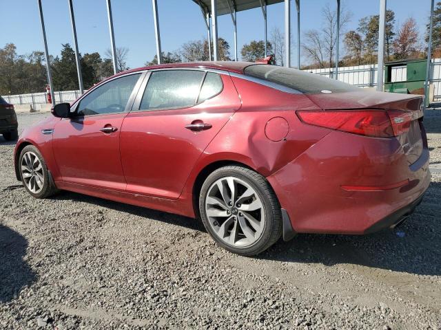 Image 2 of 2014 KIA OPTIMA SX 2014 with VIN 5XXGR4A70EG319475