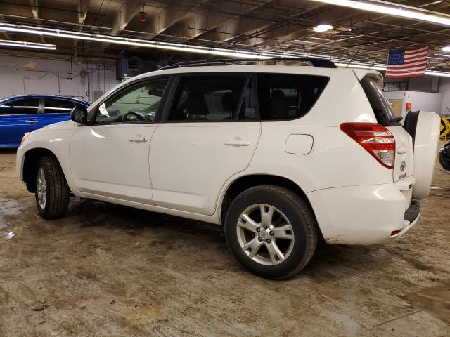 Image 2 of 2012 TOYOTA RAV4  2012 with VIN JTMBF4DV0C5053941