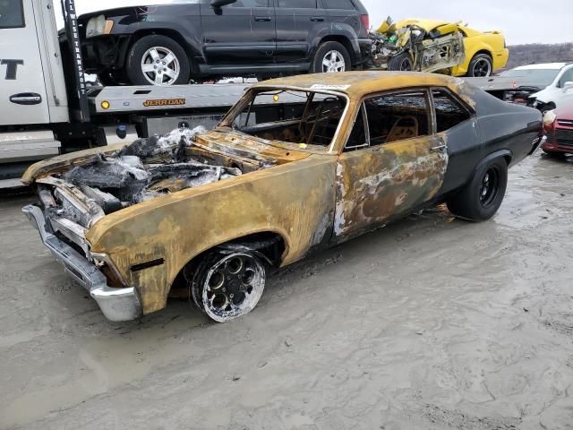 1972 CHEVROLET NOVA 1972 image