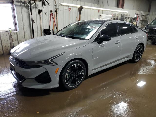 Obraz 2022 KIA K5 GT LINE 2022