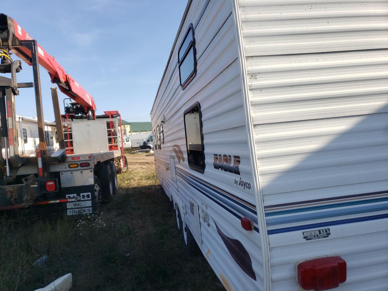 Obraz 3 z 2000 JAYCO TRVL TRL 2000 z VIN 1UJBJ02P7Y1C80167