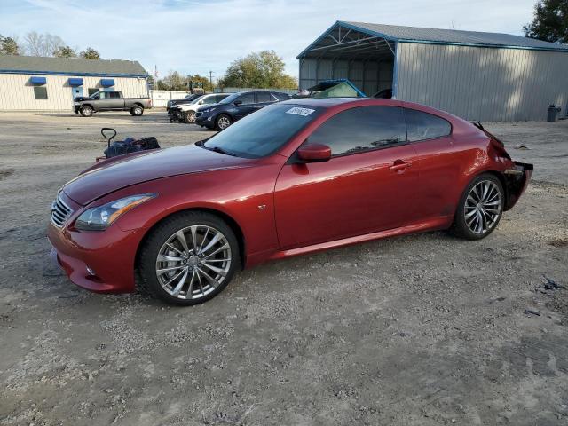 2015 INFINITI Q60 JOURNEY 2015 image
