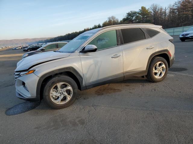 Image 1 of 2023 HYUNDAI TUCSON SEL 2023 with VIN 5NMJBCAE4PH166266