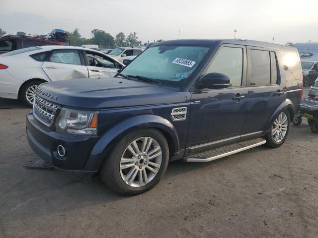 Image 1 of 2015 LAND ROVER LR4 HSE LUXURY 2015 with VIN SALAK2V68FA767629