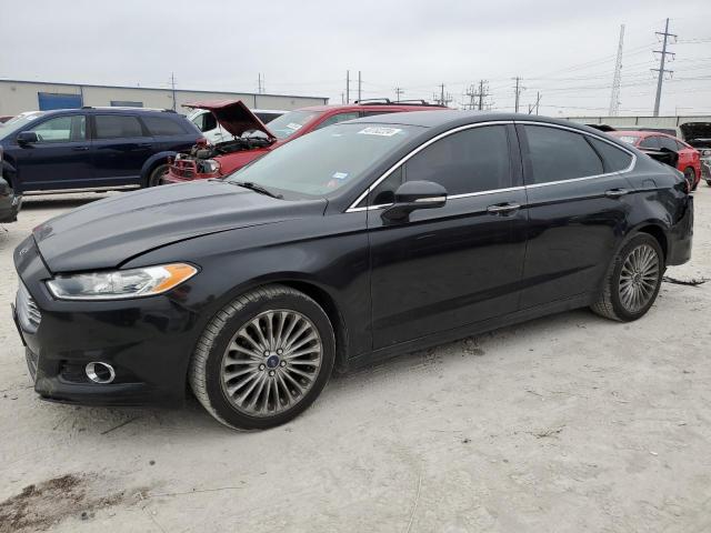 Obraz 1 z 2014 FORD FUSION TITANIUM 2014 z VIN 3FA6P0D94ER313788
