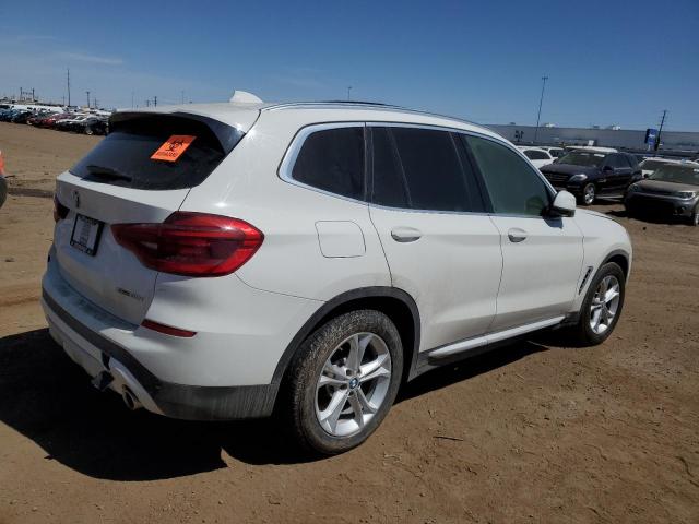 Image 3 of 2020 BMW X3 XDRIVE30I 2020 with VIN 5UXTY5C05LLE58345