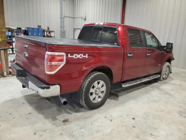 Image 3 of 2014 FORD F150 SUPERCREW 2014 with VIN 1FTFW1ET9EKF34966