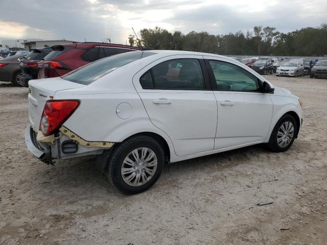 Obraz 3 z 2015 CHEVROLET SONIC LS 2015 z VIN 1G1JA5SH5F4181267