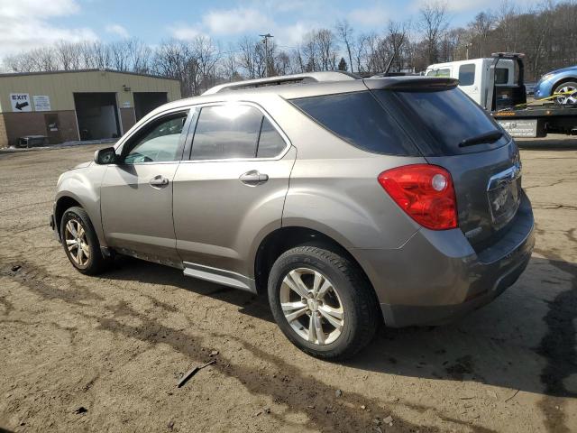 Image 2 of 2011 CHEVROLET EQUINOX LT 2011 with VIN 2CNFLEECXB6364871